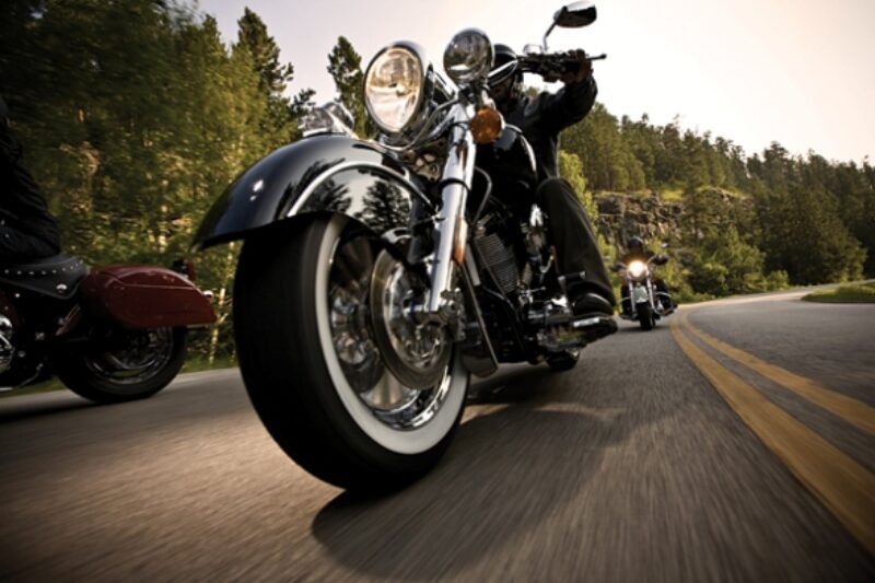 What We Do: Stay Safe on Your Motorcycle This Summer