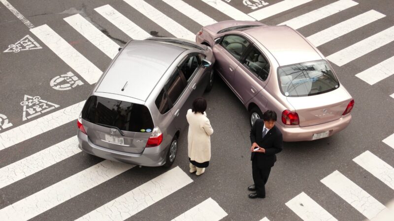 What We Do: Automobile Accidents