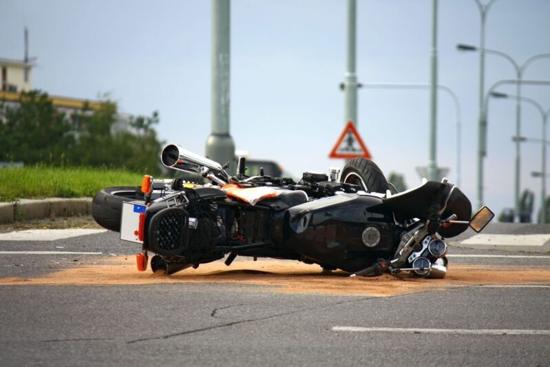 What to Do After a Motorcycle Accident