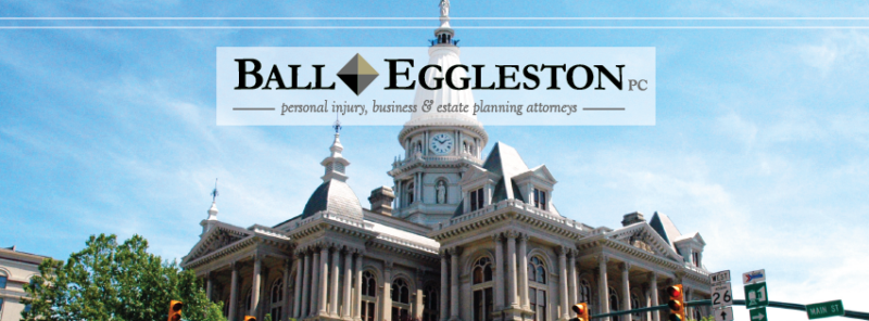 Ball Eggleston Receives Honor from the Community Foundation of Greater Lafayette