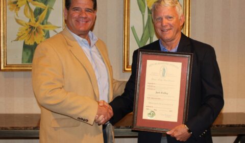 Attorney Jack L. Walkey Has Received the Grand Marquis de Lafayette Award