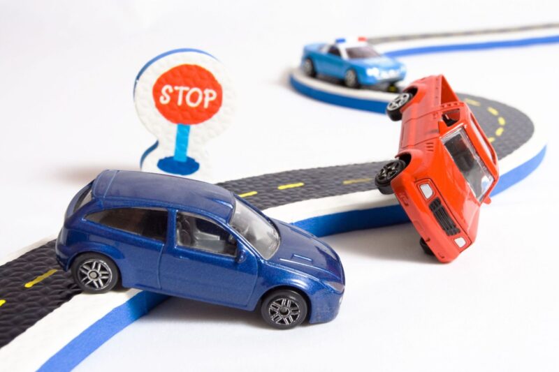 What to do at the Scene of a Car Accident