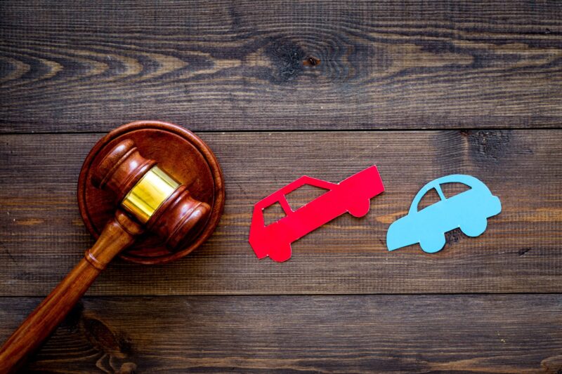Reasons to Call an Attorney After a Car Accident