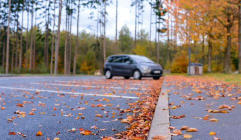 Slips, Trips & Falls: What You Need to Know About Parking Lot Accidents