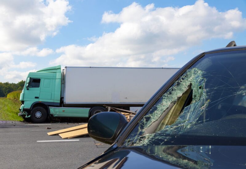 Personal Injury Claims: Three FAQs about Truck Accidents Caused by Falling or Spilled Cargo