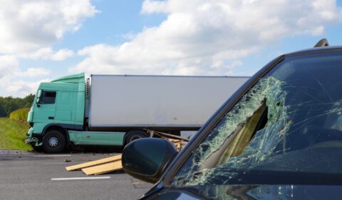 Personal Injury Claims: Three FAQs about Truck Accidents Caused by Falling or Spilled Cargo