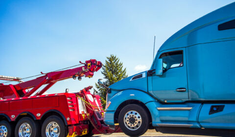 Who is liable for a commercial truck accident?