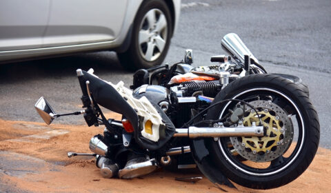 Who Might Be Liable for the Damages from a Motorcycle Accident?