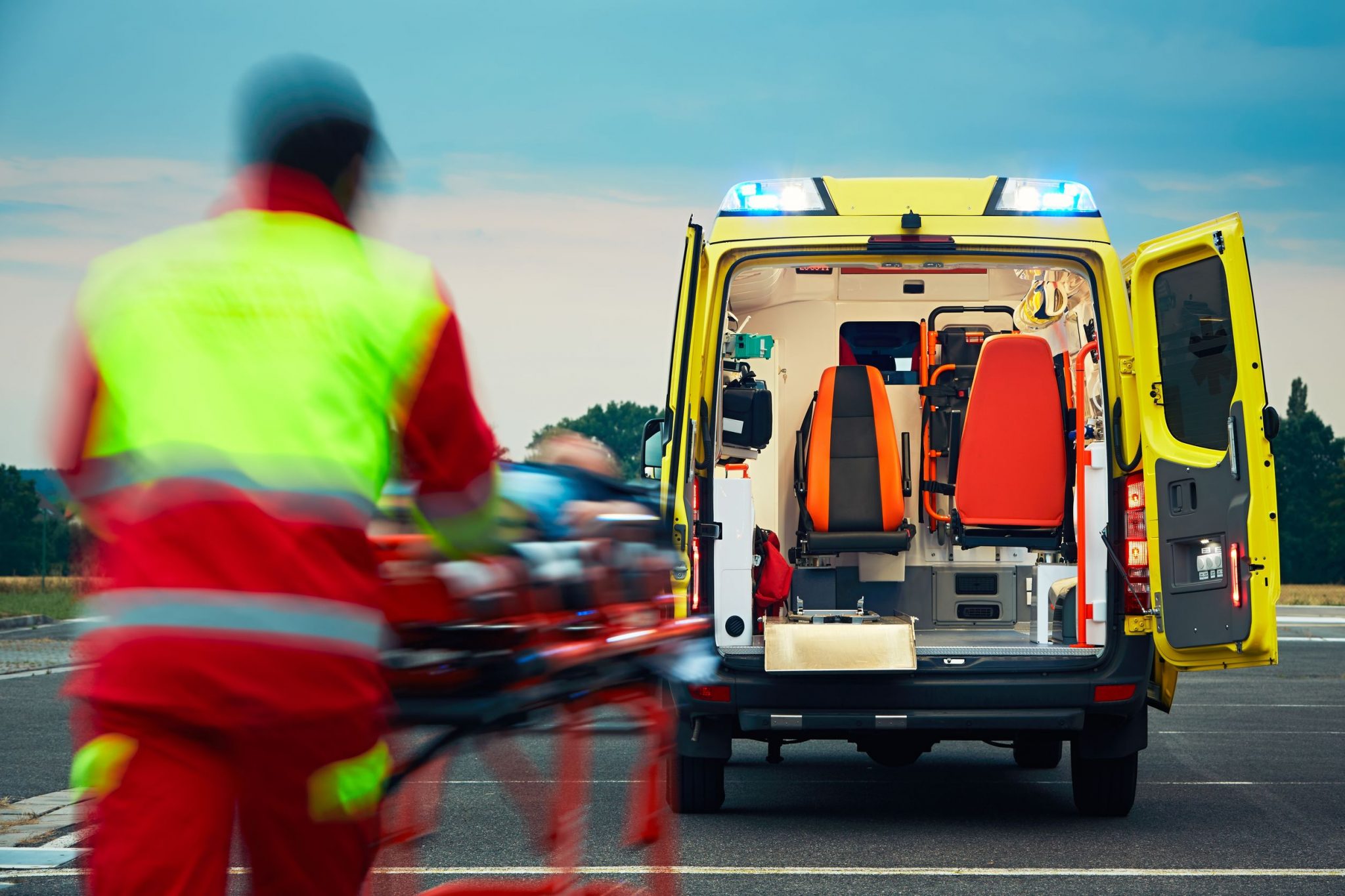 A personal injury attorney can help you after an accident.