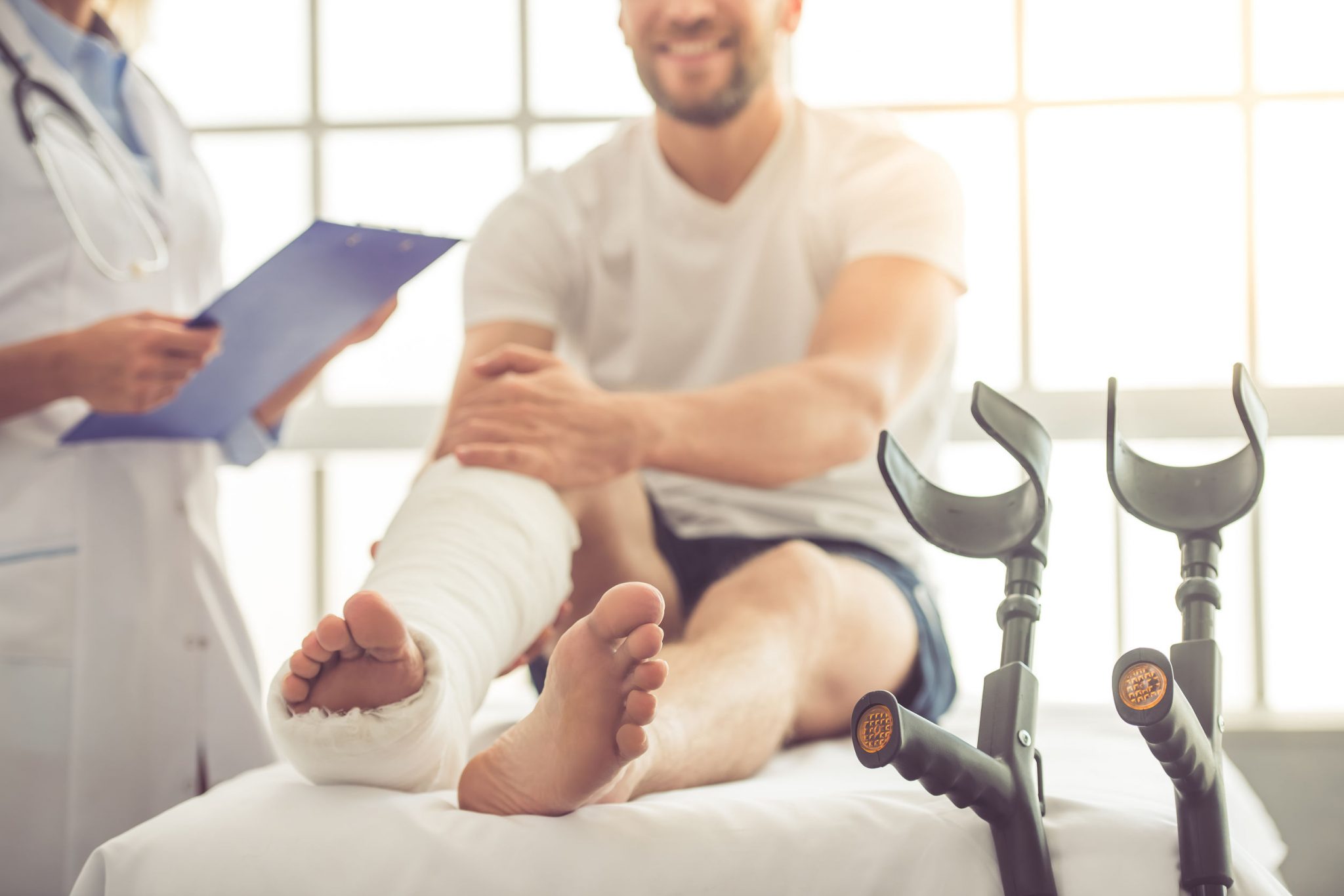If you’ve been injured in an accident, you may have a personal injury case.